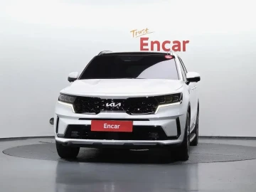 2020 Kia Sorento с пробегом 101 399 км