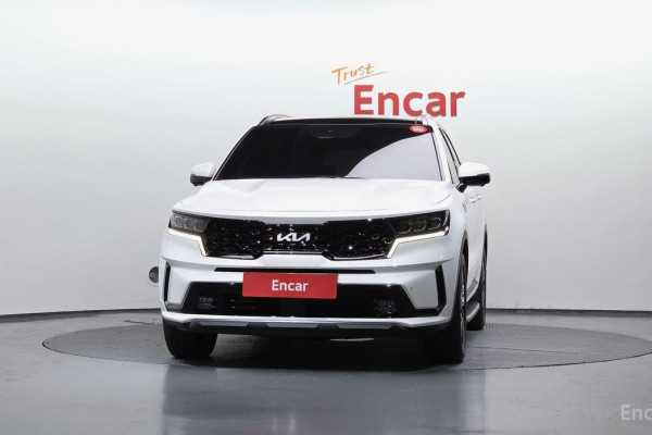 2020 Kia Sorento с пробегом 101 399 км