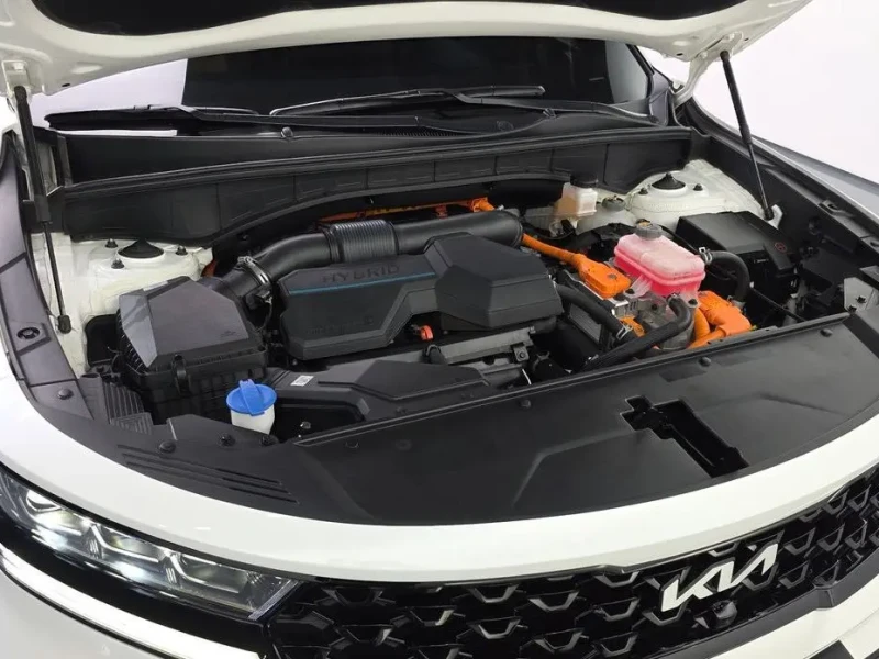 2020 Kia Sorento с пробегом 101 399 км