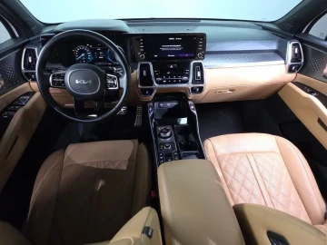2020 Kia Sorento с пробегом 101 399 км