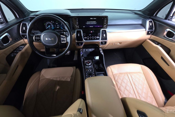 2020 Kia Sorento с пробегом 101 399 км