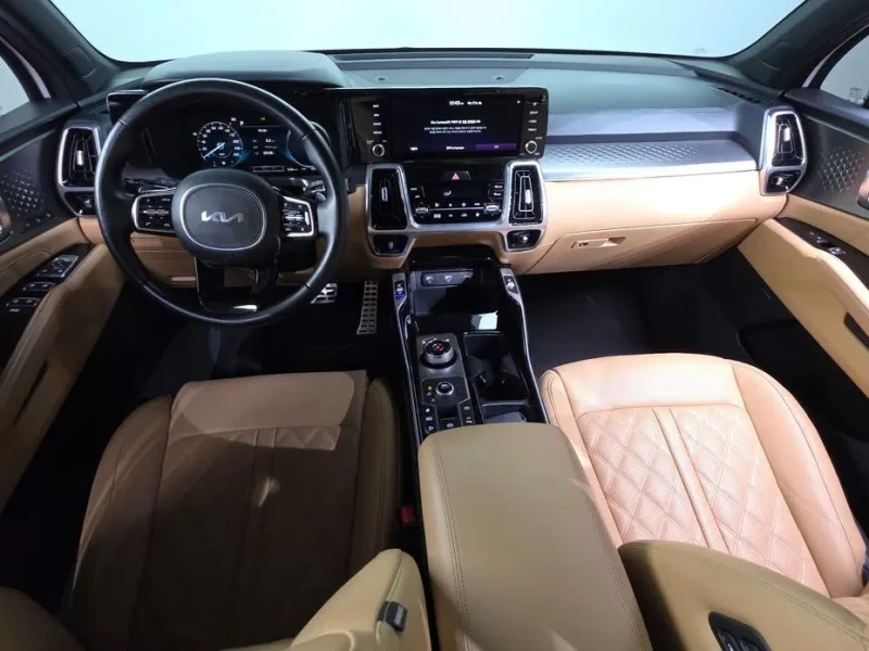 2020 Kia Sorento с пробегом 101 399 км
