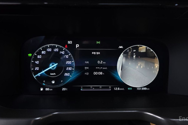 2020 Kia Sorento с пробегом 101 399 км