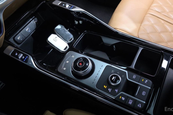 2020 Kia Sorento с пробегом 101 399 км