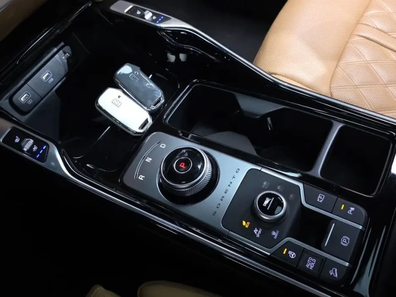 2020 Kia Sorento с пробегом 101 399 км