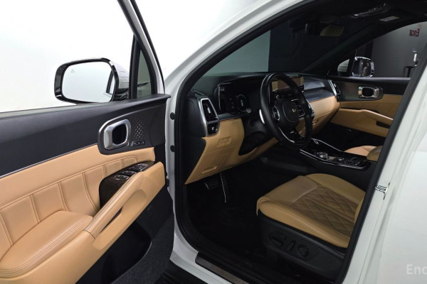 2020 Kia Sorento с пробегом 101 399 км