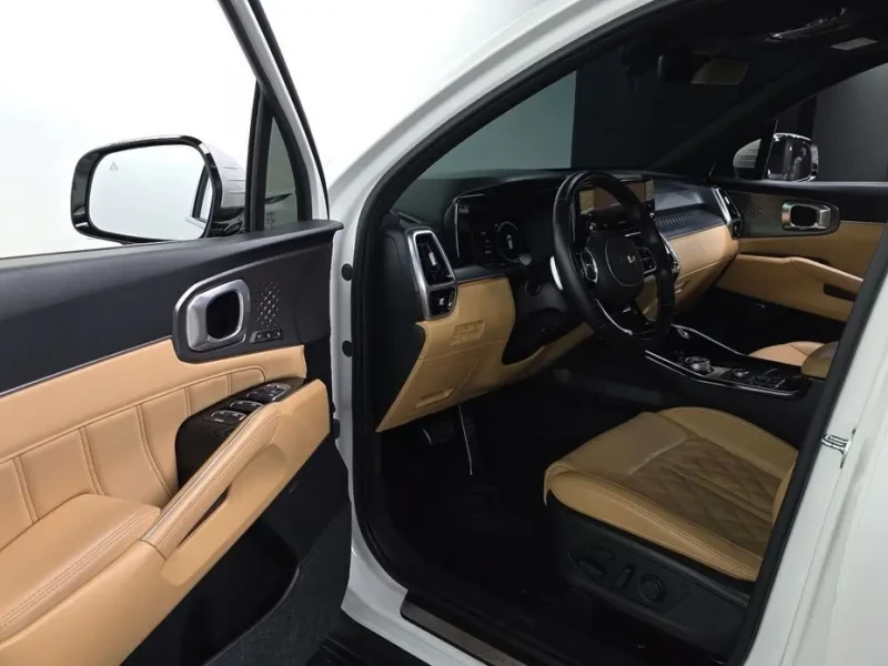 2020 Kia Sorento с пробегом 101 399 км
