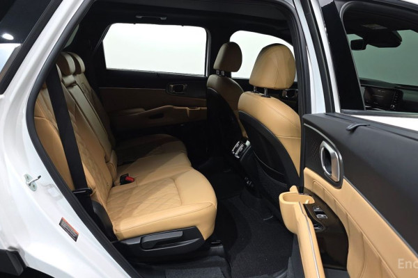 2020 Kia Sorento с пробегом 101 399 км