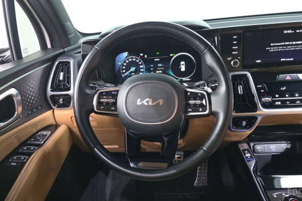 2020 Kia Sorento с пробегом 101 399 км