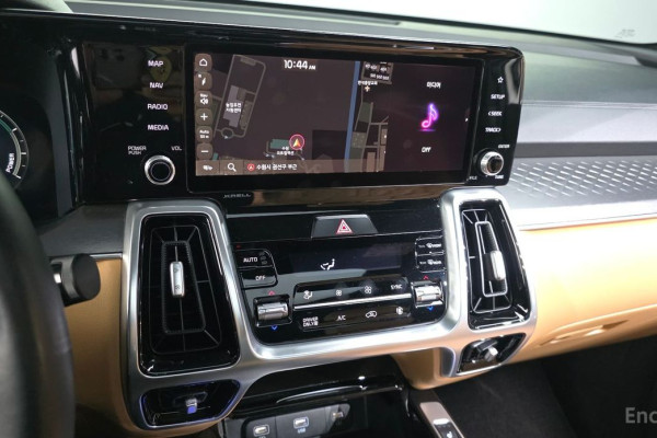 2020 Kia Sorento с пробегом 101 399 км