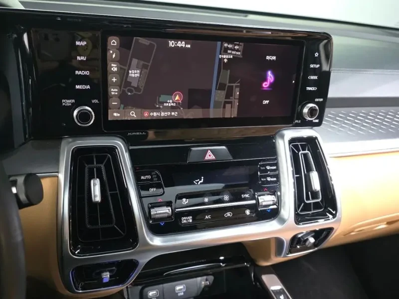 2020 Kia Sorento с пробегом 101 399 км