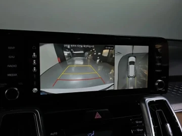 2020 Kia Sorento с пробегом 101 399 км
