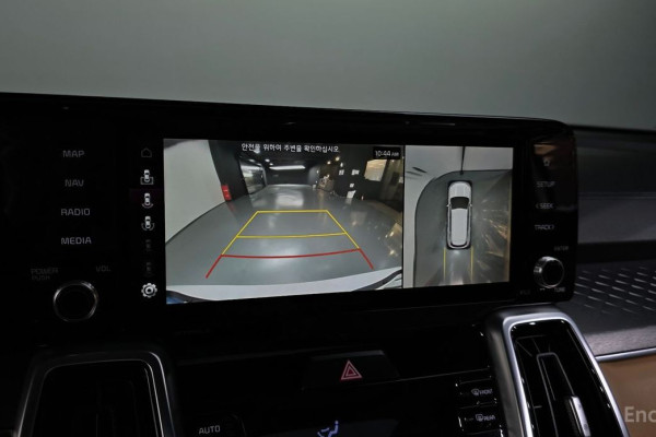 2020 Kia Sorento с пробегом 101 399 км