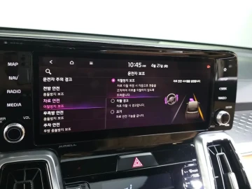 2020 Kia Sorento с пробегом 101 399 км