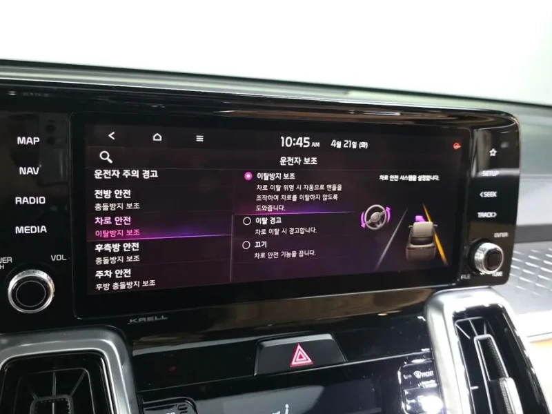 2020 Kia Sorento с пробегом 101 399 км