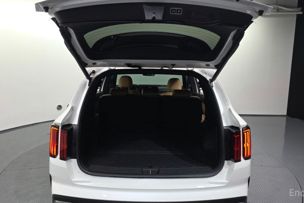 2020 Kia Sorento с пробегом 101 399 км