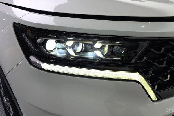 2020 Kia Sorento с пробегом 101 399 км