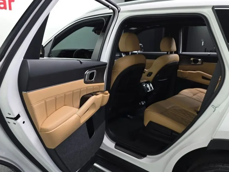 2020 Kia Sorento с пробегом 101 399 км