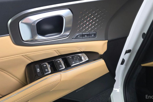 2020 Kia Sorento с пробегом 101 399 км