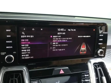 2020 Kia Sorento с пробегом 101 399 км