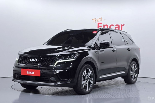 2023 Kia Sorento с пробегом 39 412 км