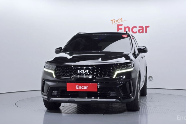 2023 Kia Sorento с пробегом 39 412 км