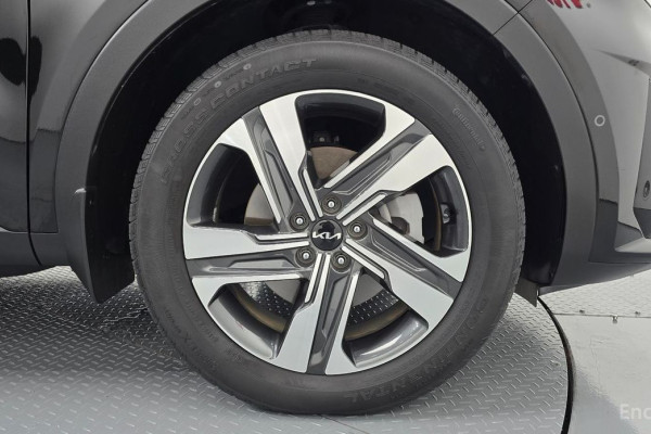 2023 Kia Sorento с пробегом 39 412 км