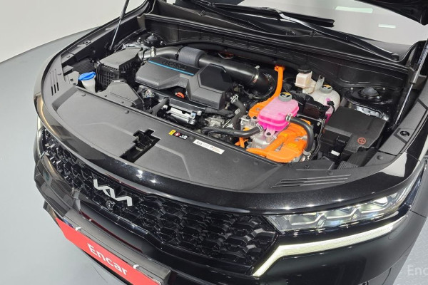 2023 Kia Sorento с пробегом 39 412 км