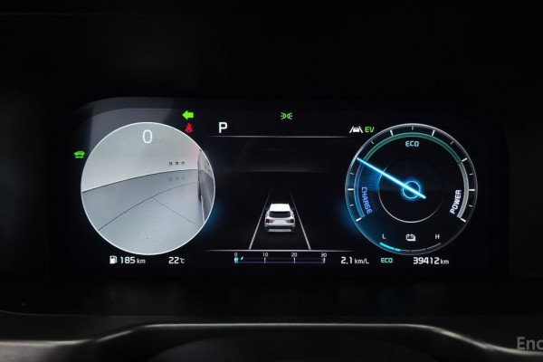 2023 Kia Sorento с пробегом 39 412 км