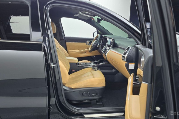 2023 Kia Sorento с пробегом 39 412 км