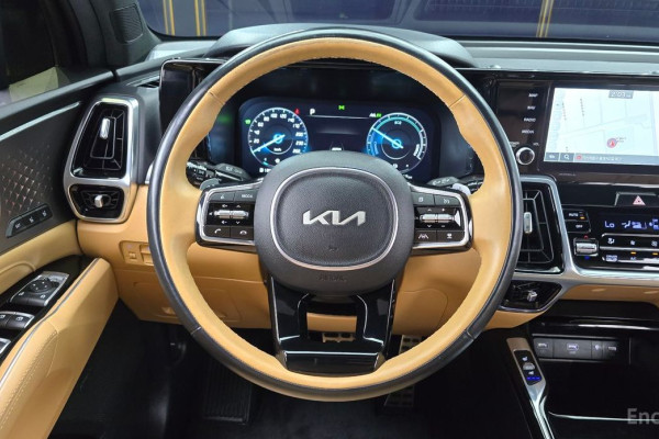 2023 Kia Sorento с пробегом 39 412 км