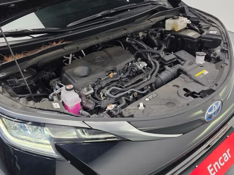 2024 Toyota Sienna с пробегом 36 521 км