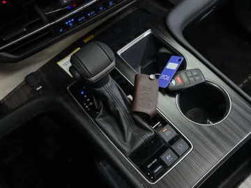2024 Toyota Sienna с пробегом 36 521 км