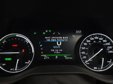 2024 Toyota Sienna с пробегом 36 521 км