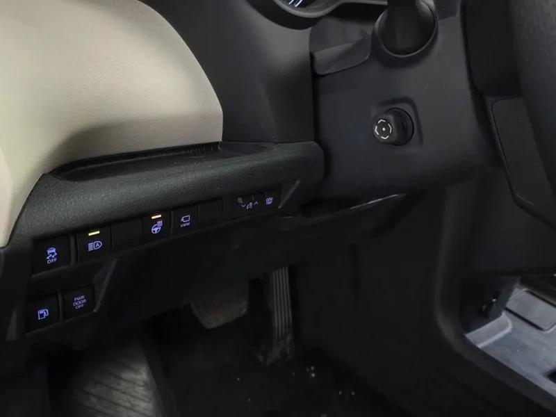 2024 Toyota Sienna с пробегом 36 521 км