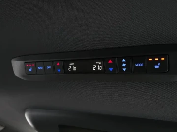 2024 Toyota Sienna с пробегом 36 521 км