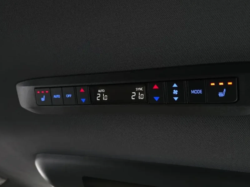 2024 Toyota Sienna с пробегом 36 521 км