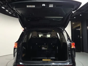 2024 Toyota Sienna с пробегом 36 521 км
