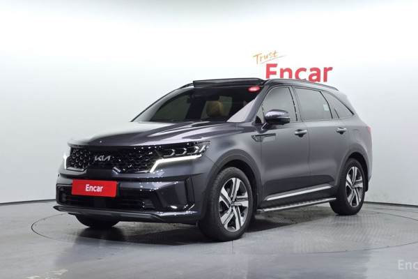 2021 Kia Sorento с пробегом 39 861 км