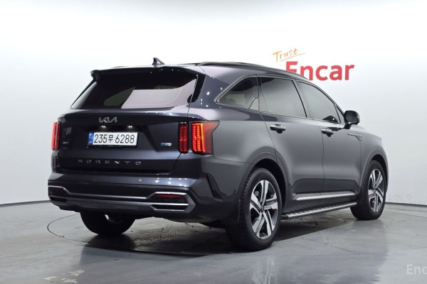 2021 Kia Sorento с пробегом 39 861 км