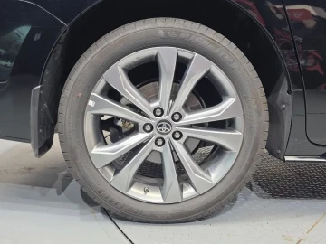 2024 Toyota Sienna с пробегом 36 521 км