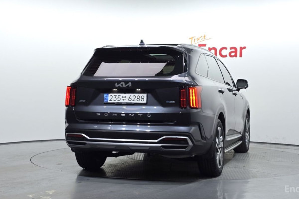 2021 Kia Sorento с пробегом 39 861 км