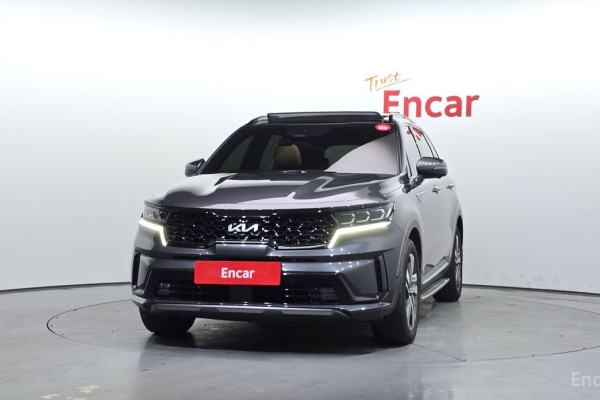 2021 Kia Sorento с пробегом 39 861 км