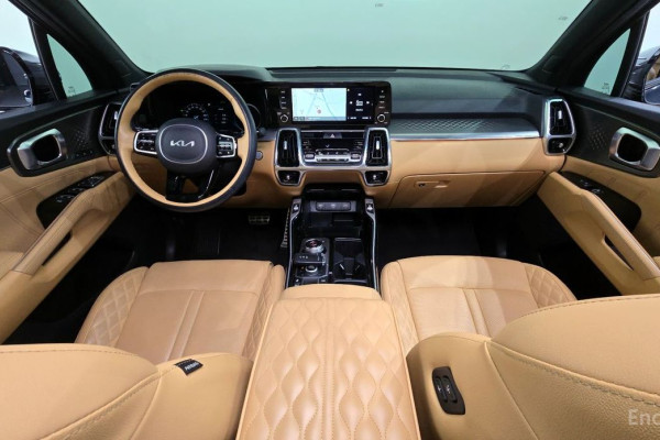 2021 Kia Sorento с пробегом 39 861 км