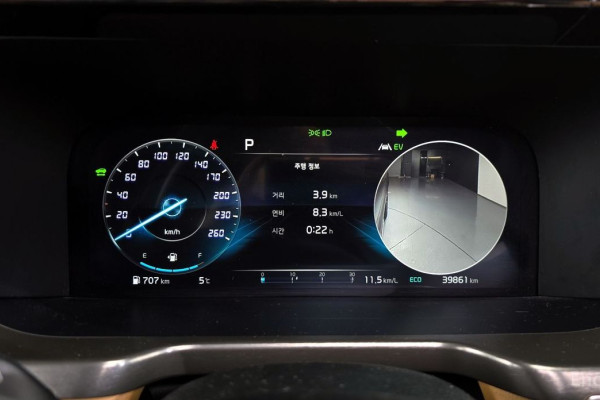 2021 Kia Sorento с пробегом 39 861 км