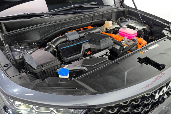 2021 Kia Sorento с пробегом 39 861 км