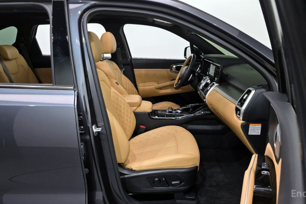 2021 Kia Sorento с пробегом 39 861 км