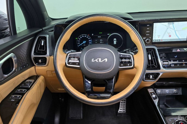 2021 Kia Sorento с пробегом 39 861 км