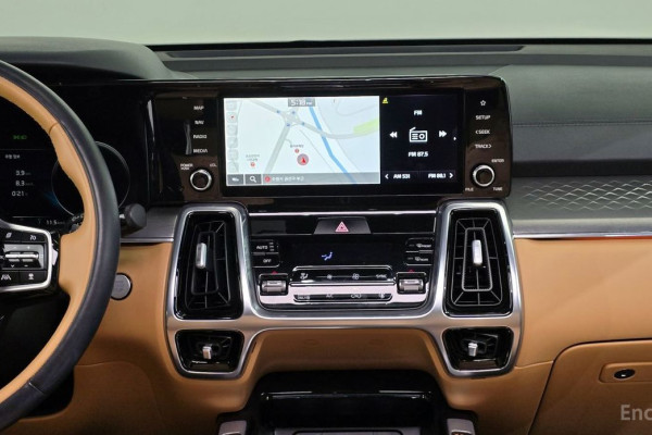 2021 Kia Sorento с пробегом 39 861 км