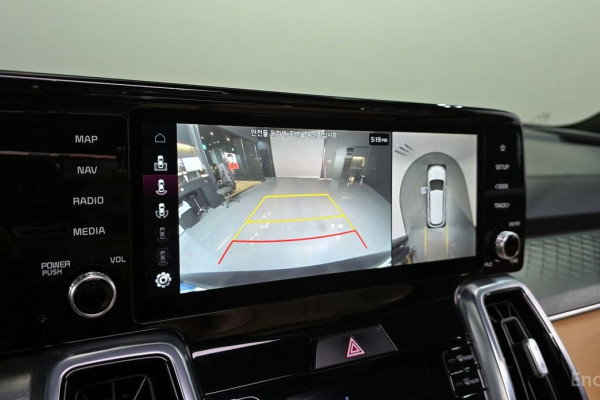 2021 Kia Sorento с пробегом 39 861 км